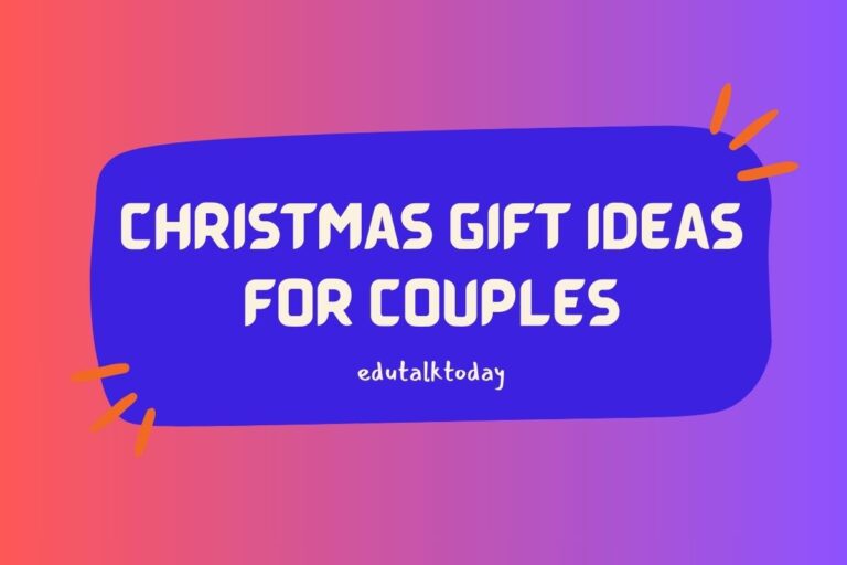 19 Christmas Gift Ideas for Couples