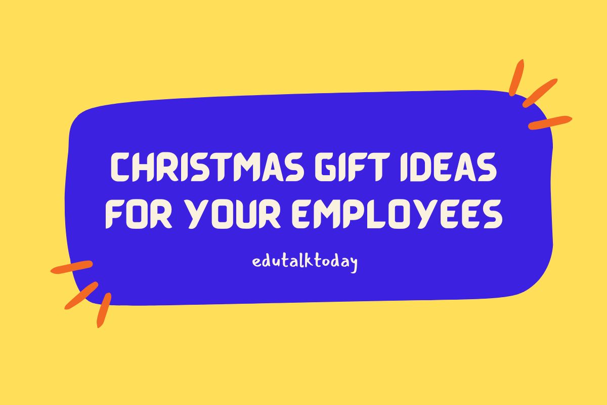20 Christmas Gift Ideas for Your Employees [Includes Super Affordable Options]