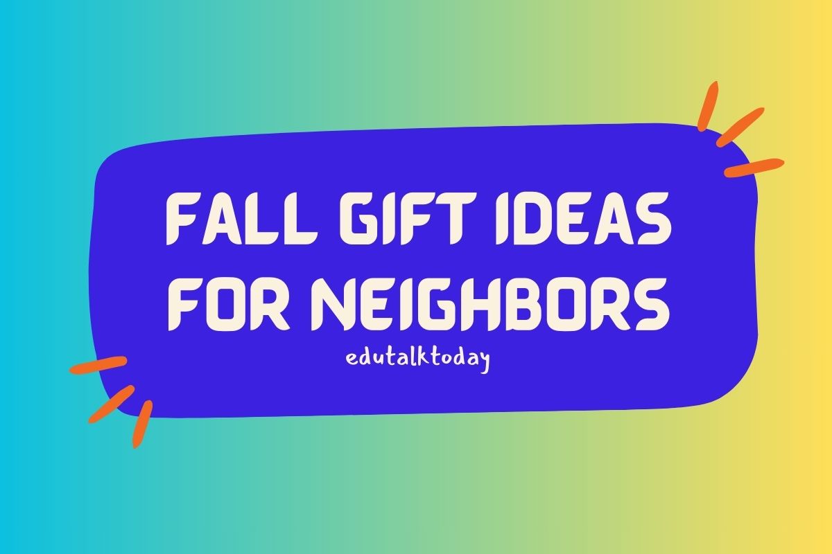 19 Fall Gift Ideas For Your Neighbors 19 Fall Gift Ideas For Your Neighbors