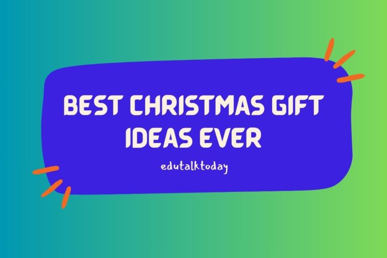 24 Best Christmas Gift Ideas Ever