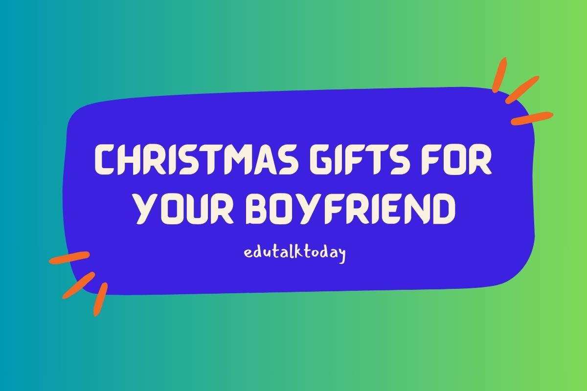 24 Christmas Gifts For Your Boyfriend 24 Christmas Gifts For Your Boyfriend