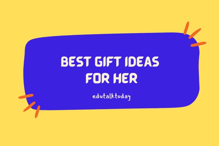 17 Best Gift Ideas For Her