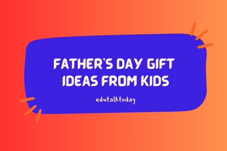 22 Father’s Day Gift Ideas From Kids