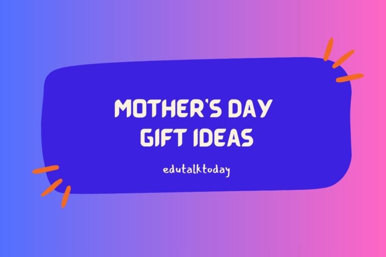 18 Mother’s Day Gift Ideas