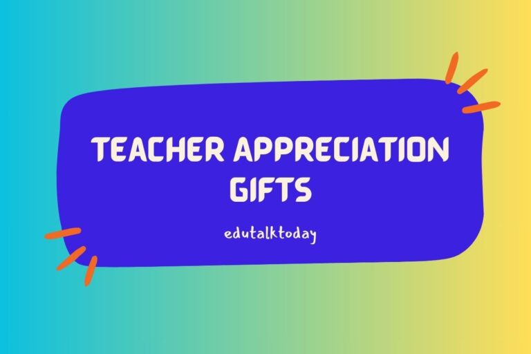 21 Teacher Appreciation Gifts