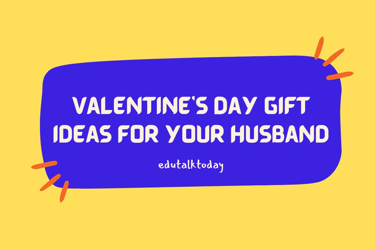 19 Valentine's Day Gift Ideas For Your Husband 19 Valentine's Day Gift Ideas For Your Husband