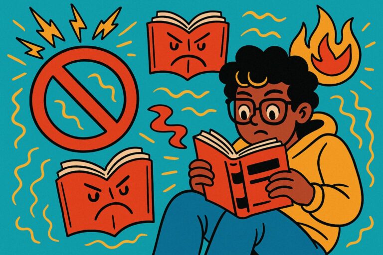 Why Controversial Books (That Are Often Censored) Matter The Most To Readers