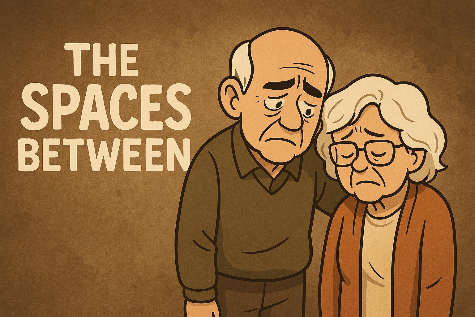 The Spaces Between