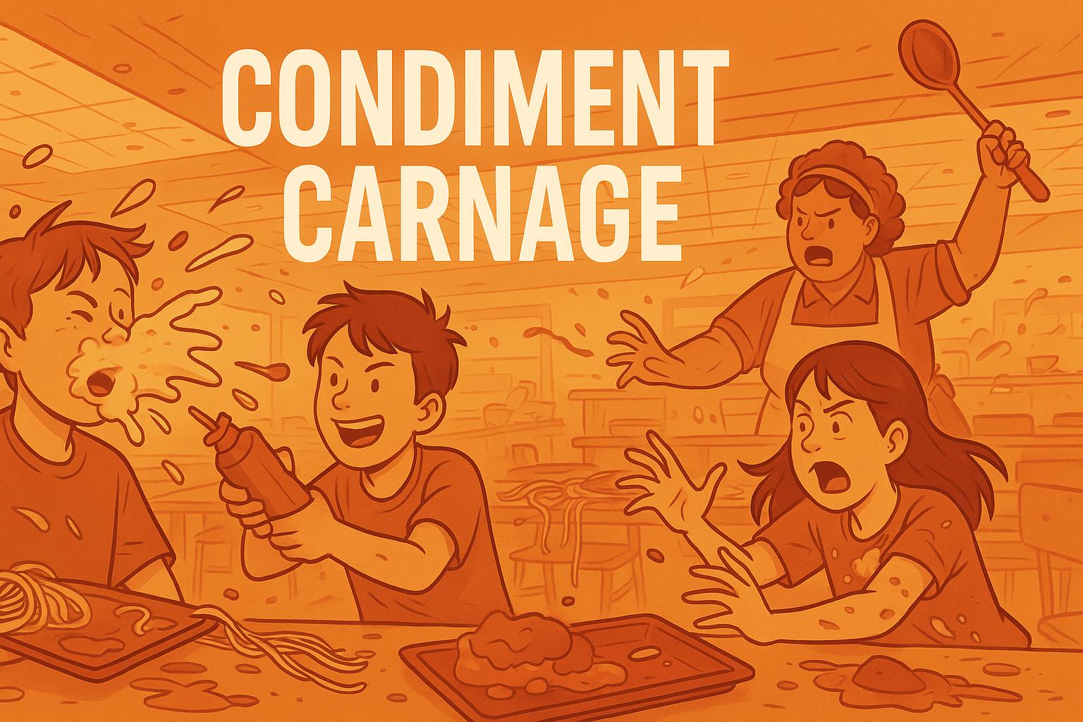 Condiment Carnage