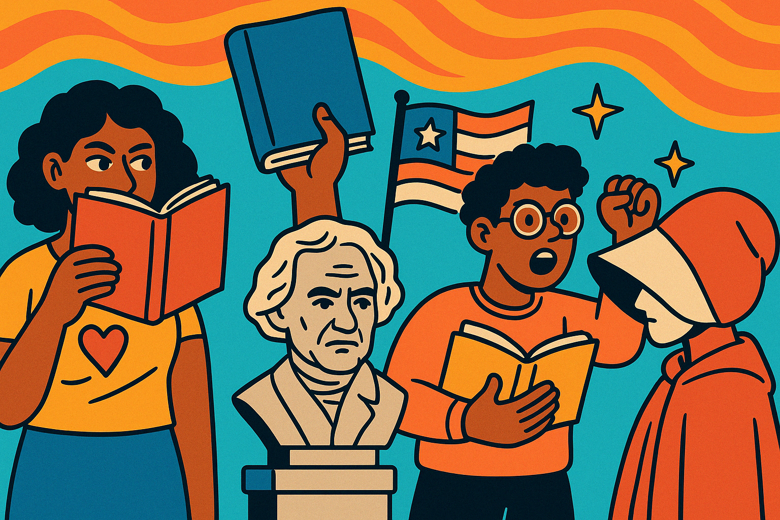 Examples of When Stories Became Movements