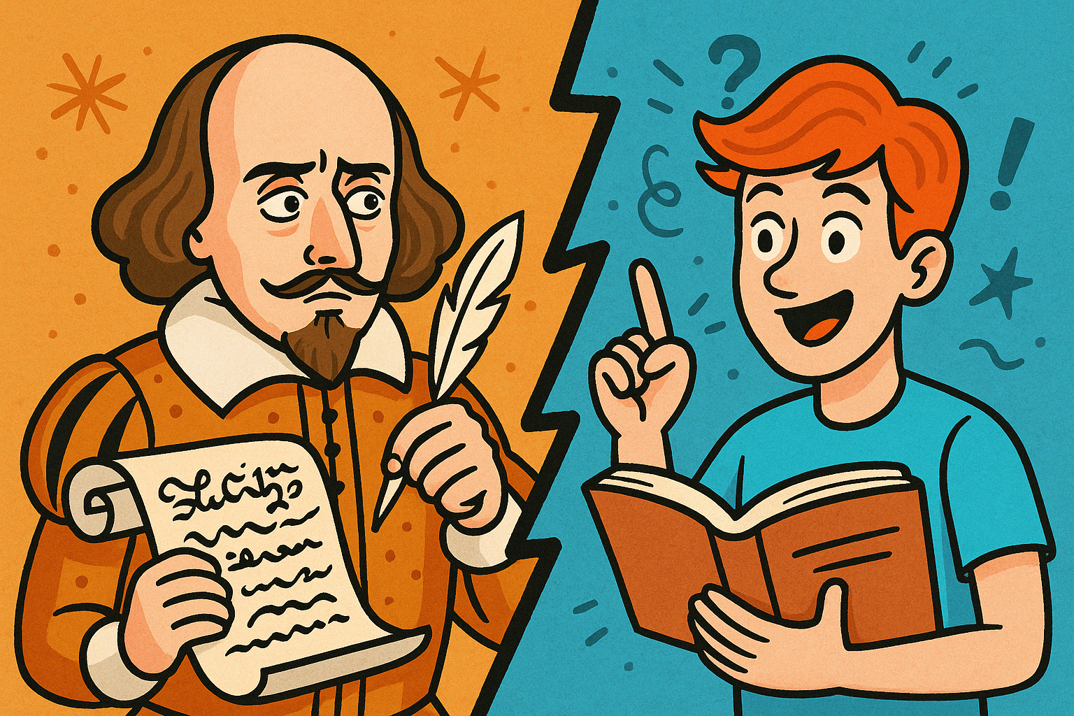 The Challenges Of Putting Shakespeare’s Old English Into Modern Language