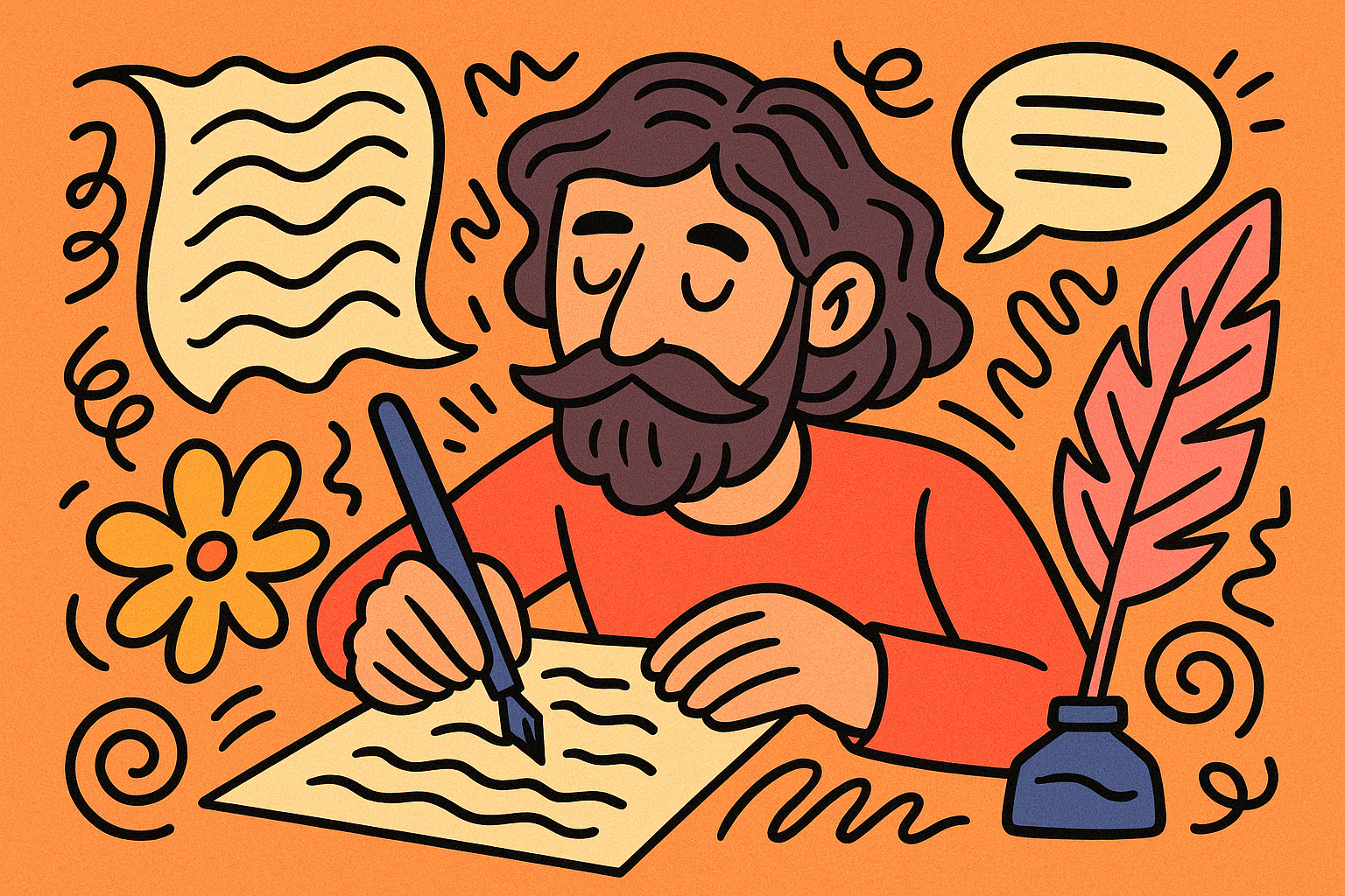 The Beauty Of Free Verse Poetry