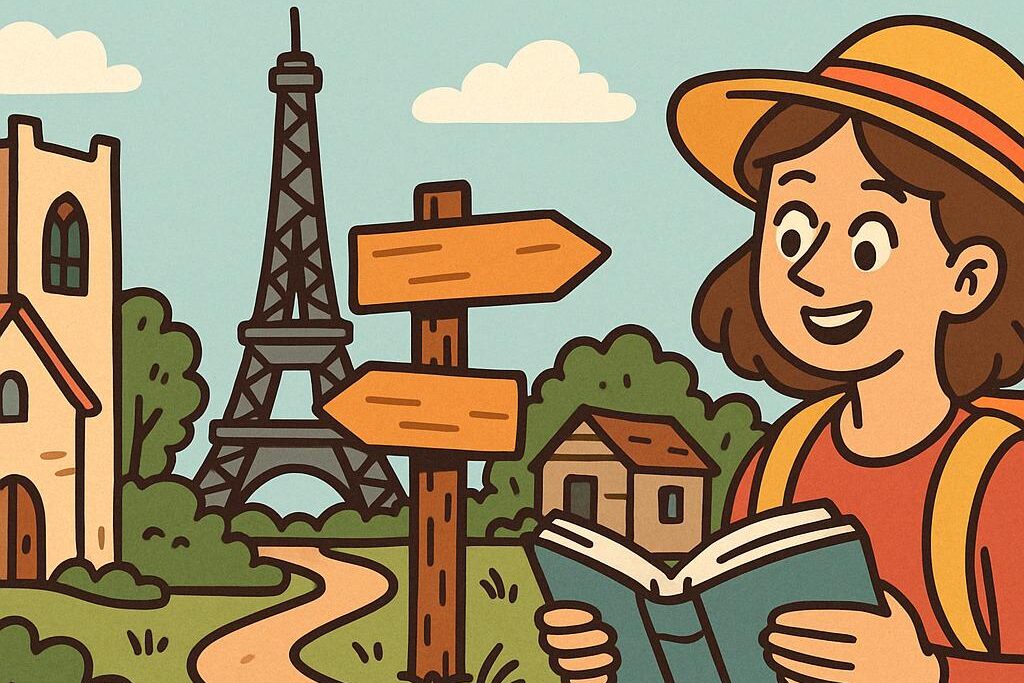 How Real-World Settings Deepen the Reader's Connection to Fiction