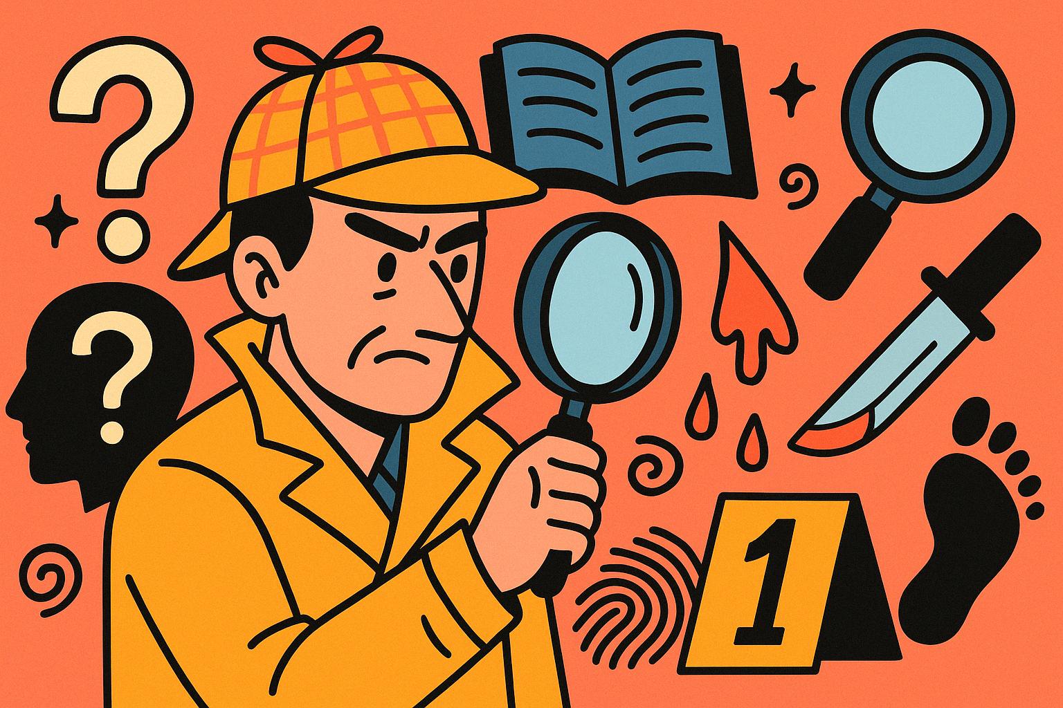 What Makes The Mystery Genre So Intriguing