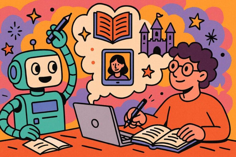 What is the Future of Stories With AI Taking The Lead?