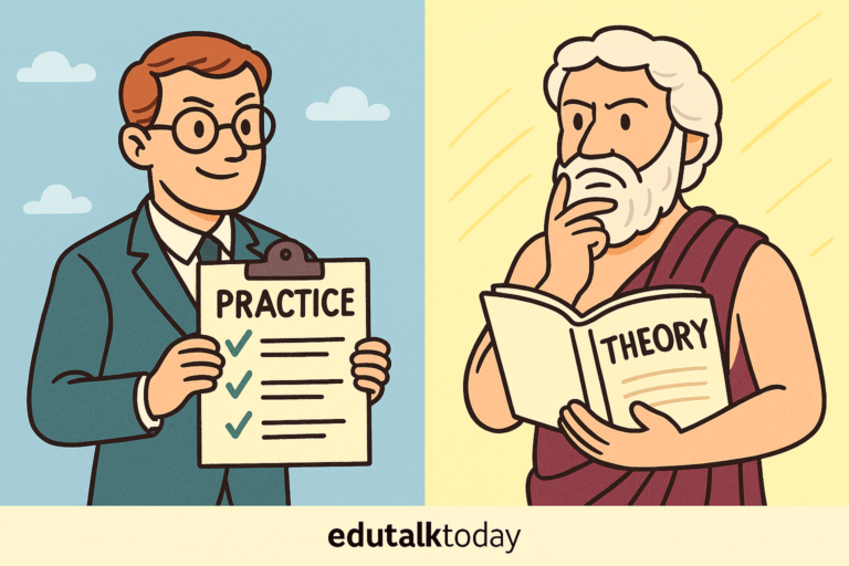 Pragmatism vs Philosophy – Breaking the Stereotype of Ivory-Tower Thought