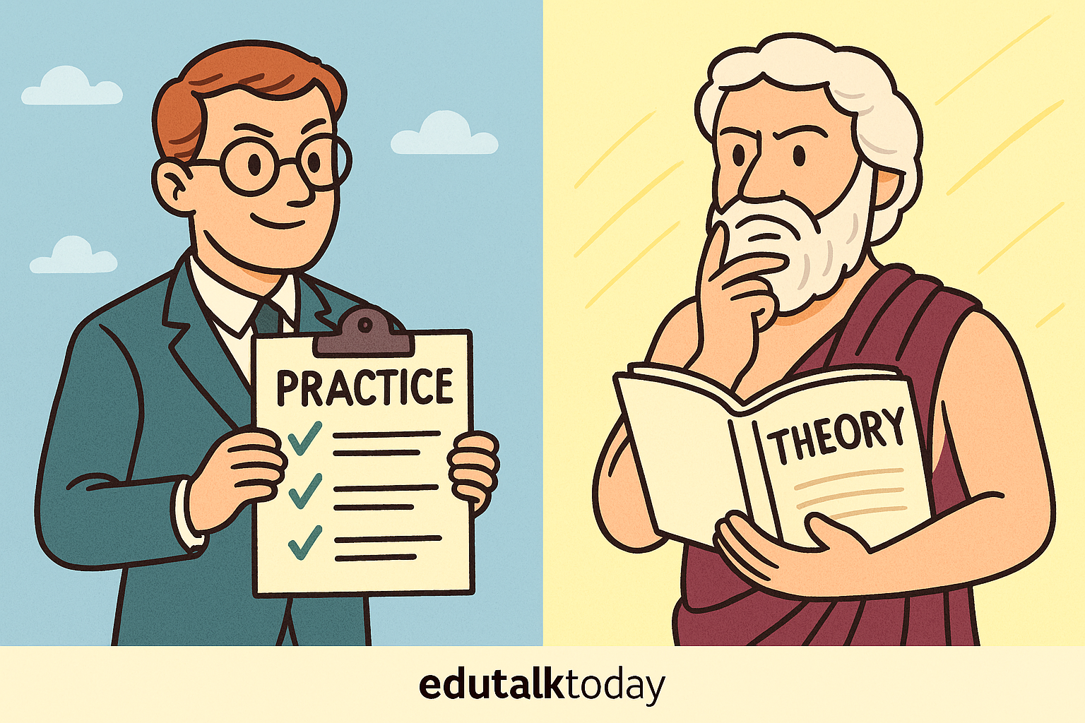 Pragmatism vs Philosophy - Breaking the Stereotype of Ivory-Tower Thought