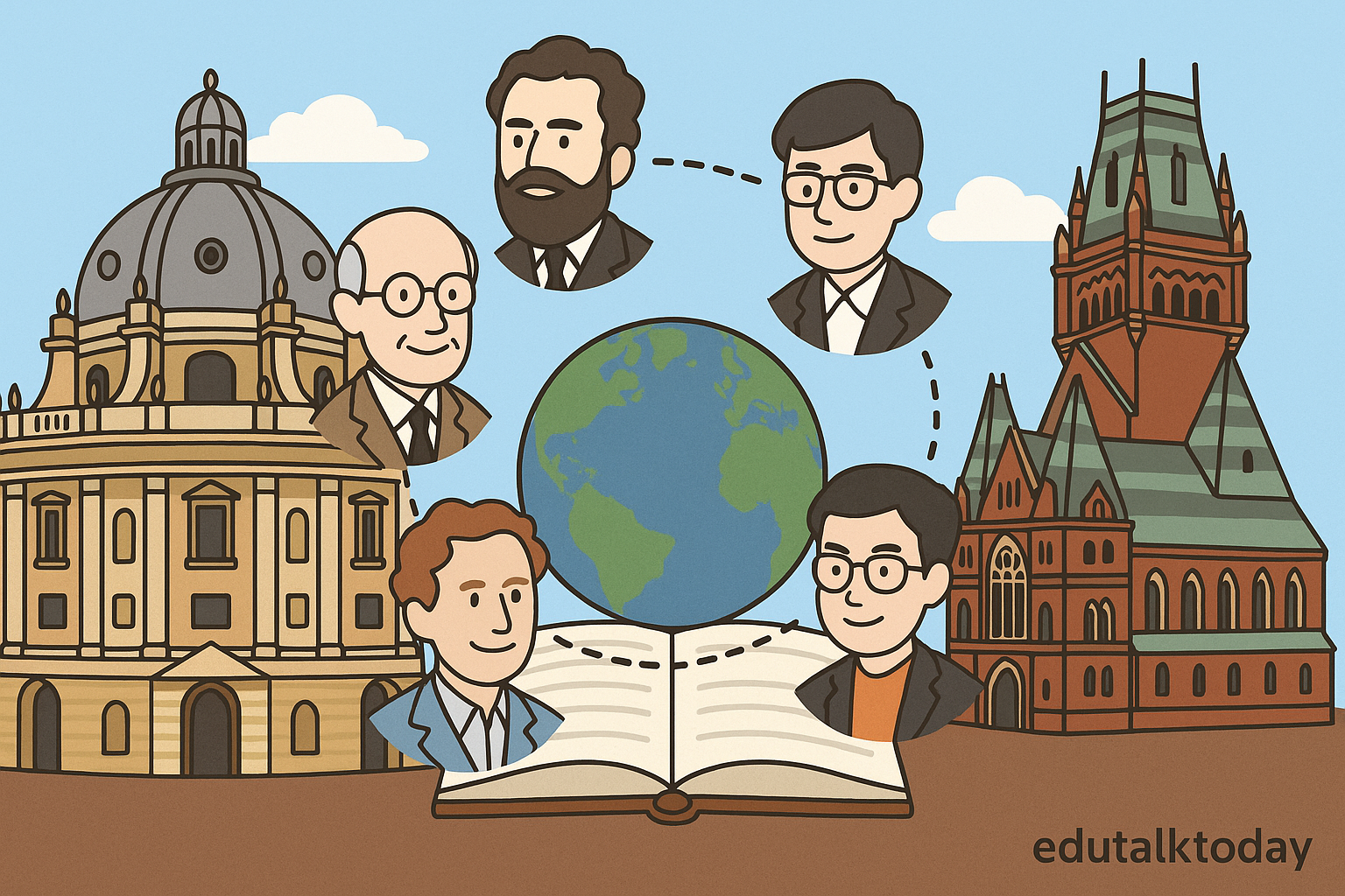How Analytic Philosophy Became a Global Tradition