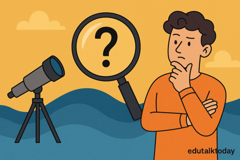 The Role of Observation – Can We Trust What We See?