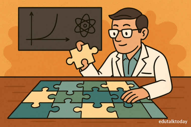 Kuhn’s “Normal Science” – How Puzzle-Solving Drives Daily Research