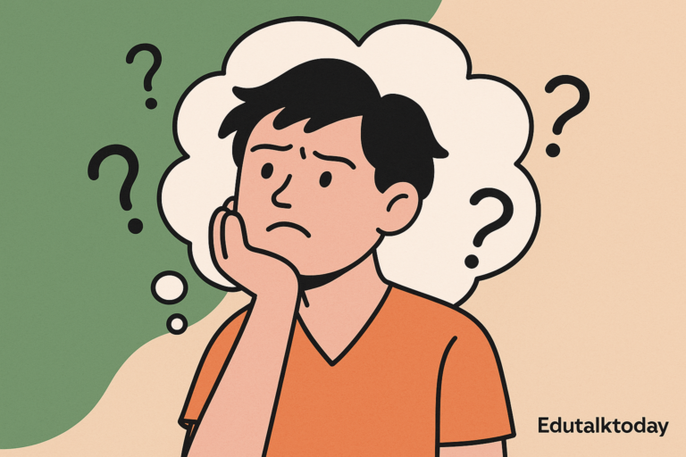 How Existentialists Define The Idea of Self