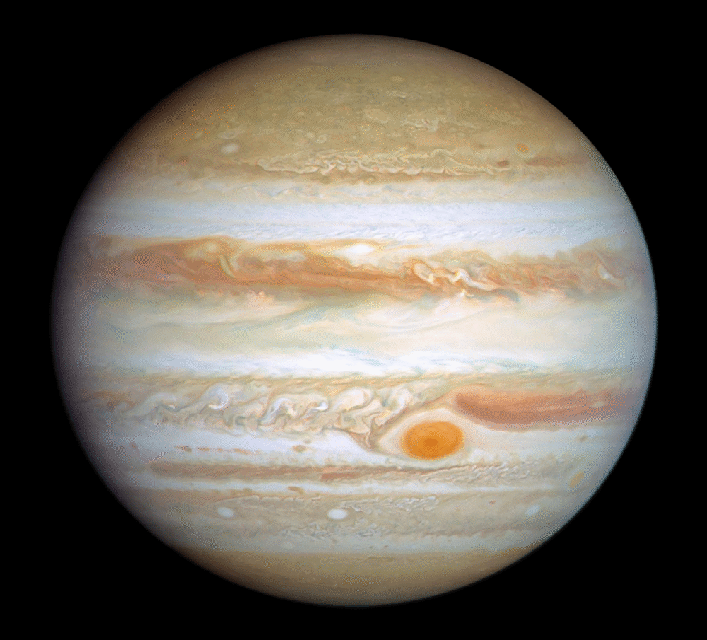 Ancient Space Droplets Reveal When Jupiter Was Born Ancient Space Droplets Reveal When Jupiter Was Born
