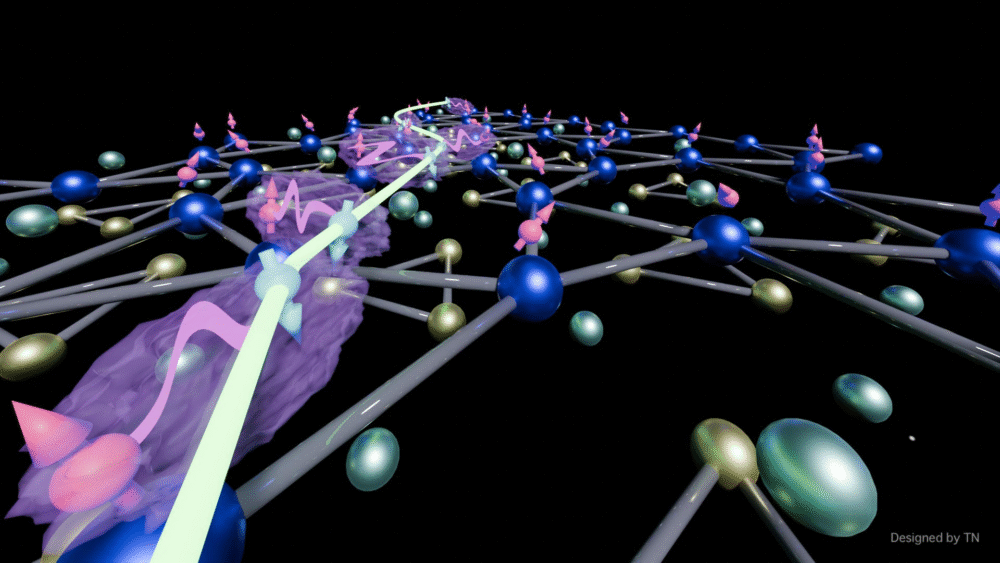 Heavy Electrons Could Unlock a New Era of Quantum Computers Heavy Electrons Could Unlock a New Era of Quantum Computers