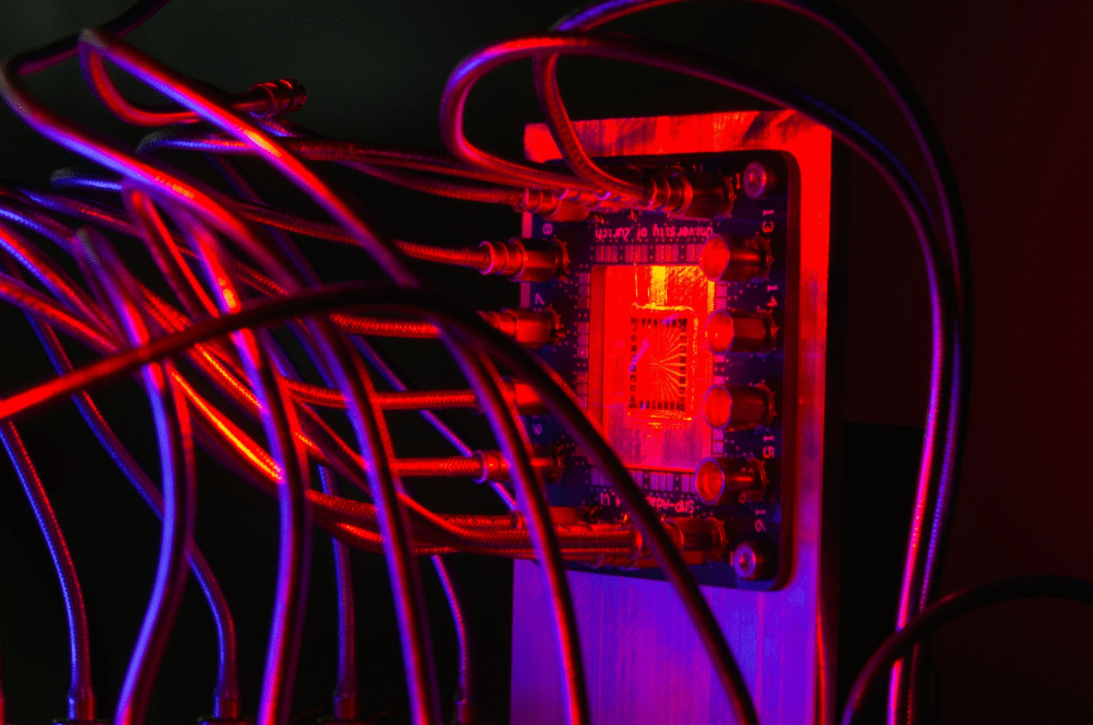 New Superconducting Detector Opens Door to Ultra-Light Dark Matter Searches