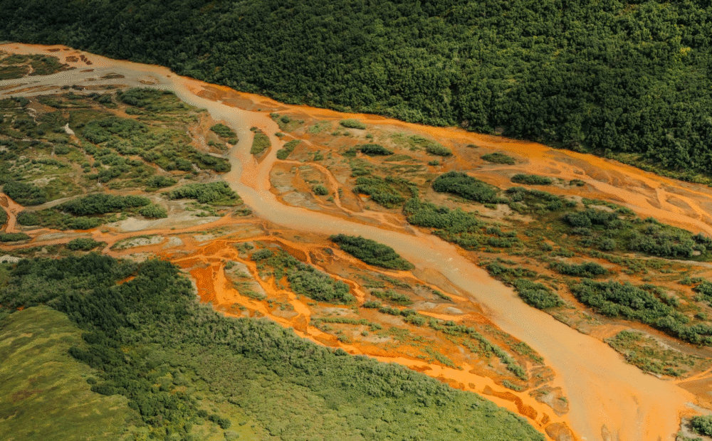 Scientists Uncover the Cause and Consequences of Alaska’s Rivers Turning Orange