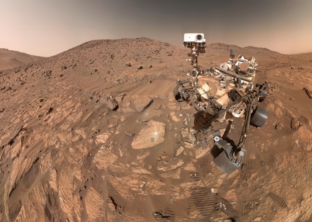 NASA’s Perseverance Rover May Have Found Mars’ First Signs of Ancient Life
