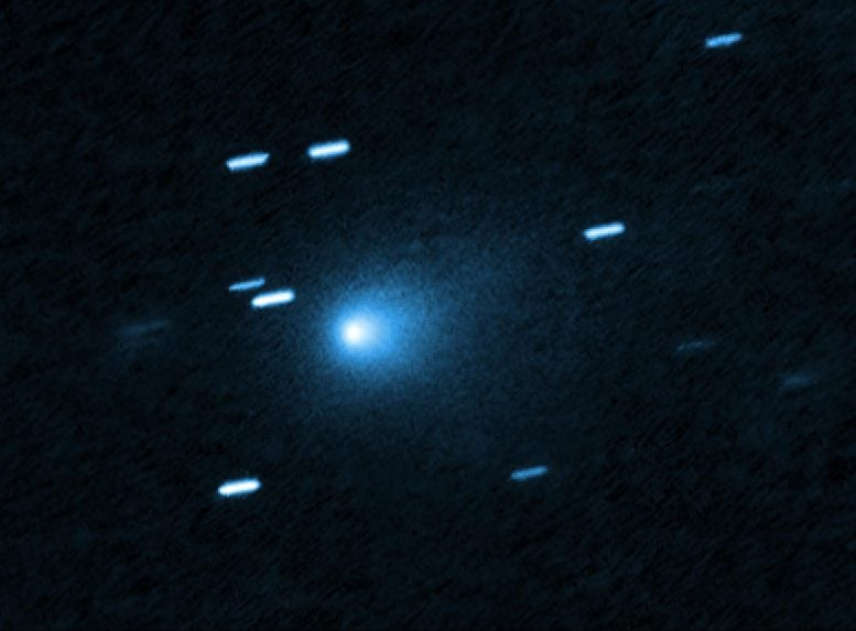 NASA Detects New Interstellar Visitor: Comet 3I/ATLAS and the Debate Around Alien Probes