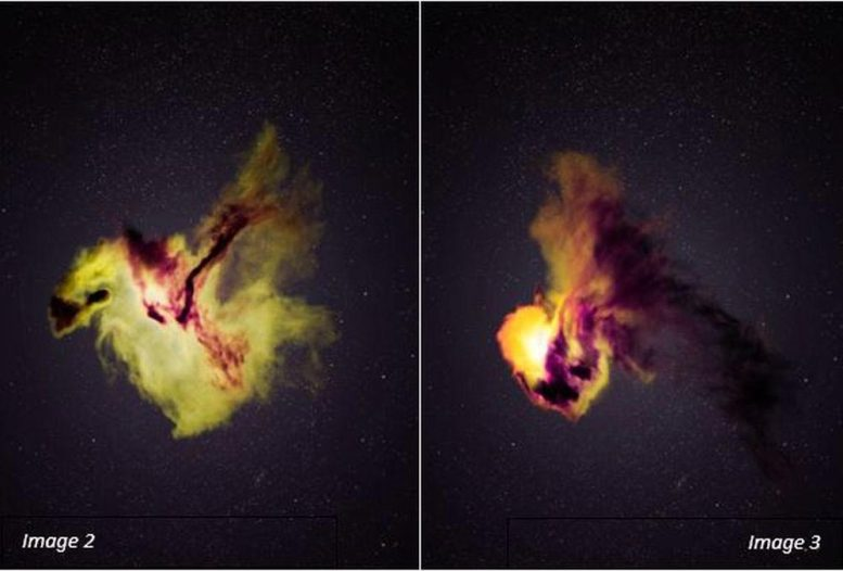 A New Kind of Supernova: SN 2021yfj Exposes a Star’s Hidden Core A New Kind of Supernova: SN 2021yfj Exposes a Star’s Hidden Core