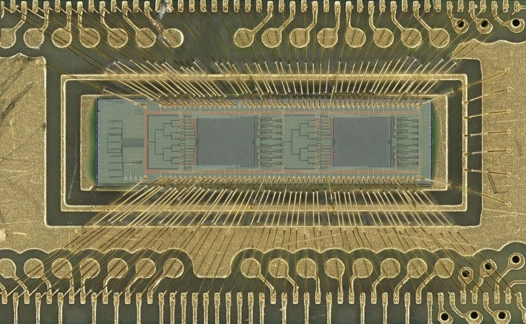 New Light-Based Chip Promises Up to 100x More Efficient AI