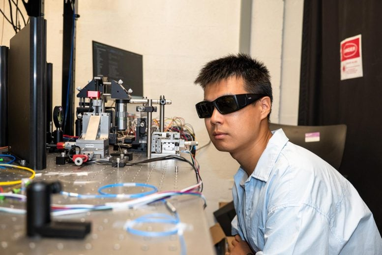 Engineers Successfully Transmit Quantum Internet Signals Over Commercial Fiber Engineers Successfully Transmit Quantum Internet Signals Over Commercial Fiber
