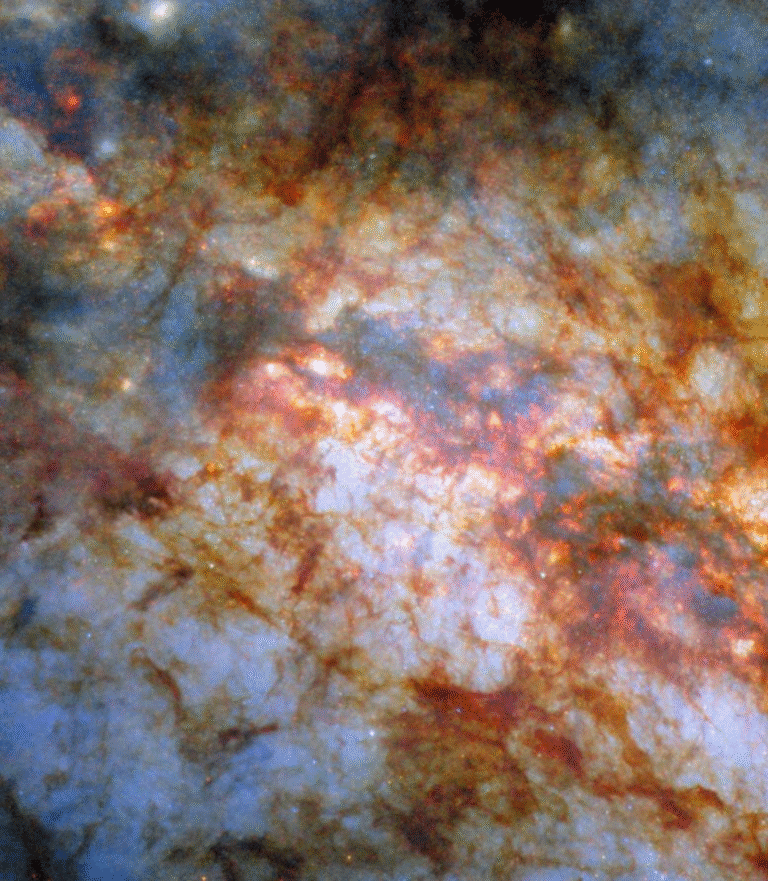 The Cigar Galaxy Blazes With Star-Building Power at 10x the Milky Way’s Pace