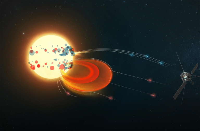 Scientists Unlock the Mystery of the Sun’s Speediest Electrons