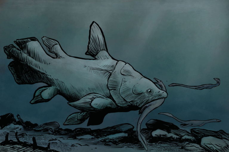 New Species of Ancient Coelacanth Fossils Identified in the UK After 150 Years