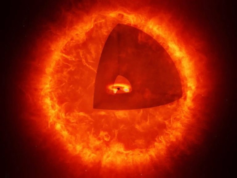 Mysterious “Universe Breaker” Red Dots Could Be Black Hole Stars