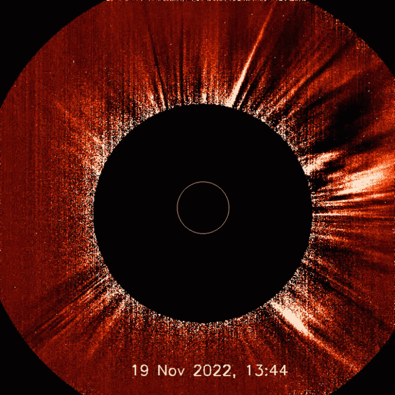 Scientists Unlock the Mystery of the Sun’s Speediest Electrons Scientists Unlock the Mystery of the Sun’s Speediest Electrons