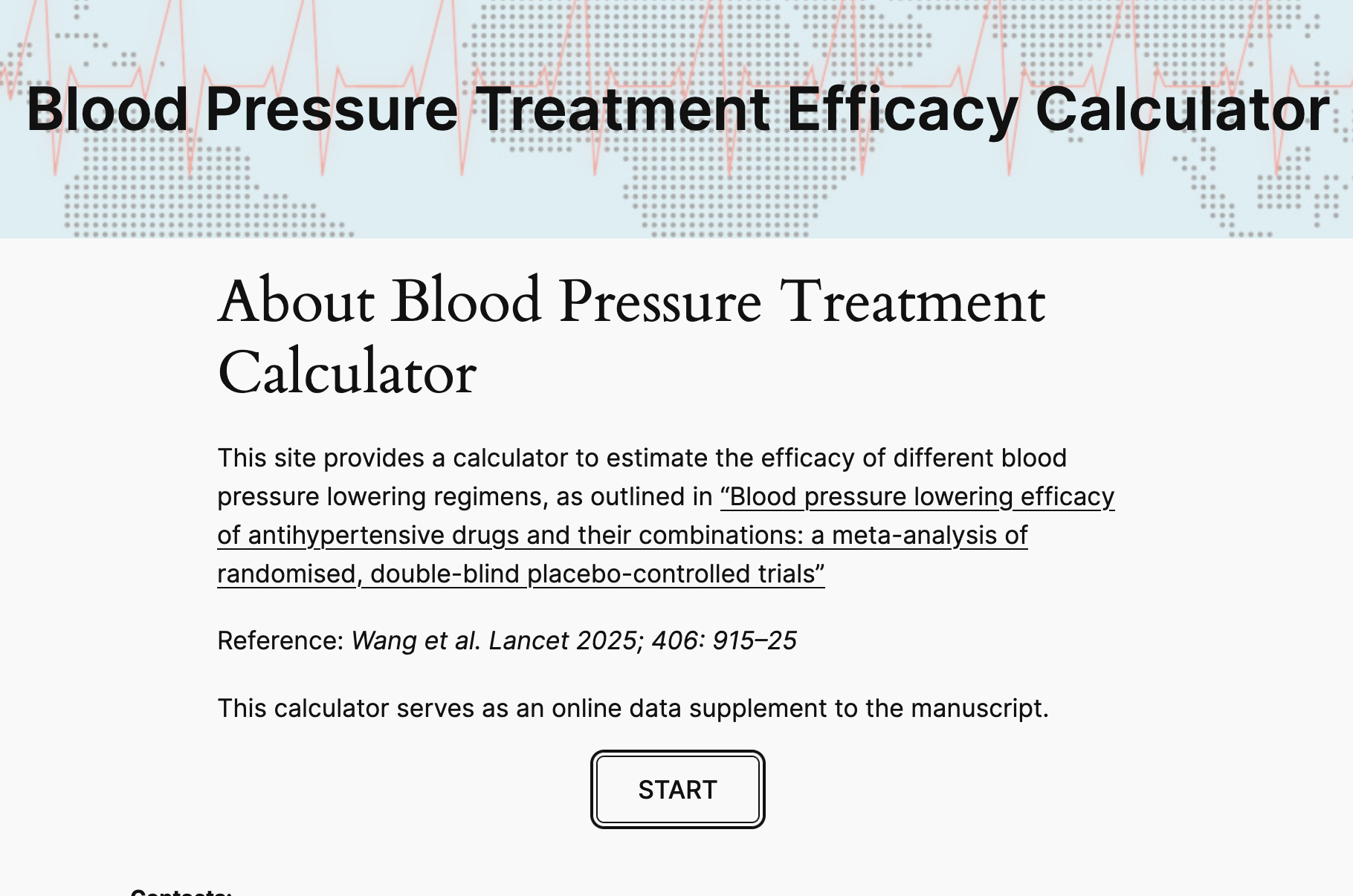 A New Calculator Could Transform High Blood Pressure Treatment