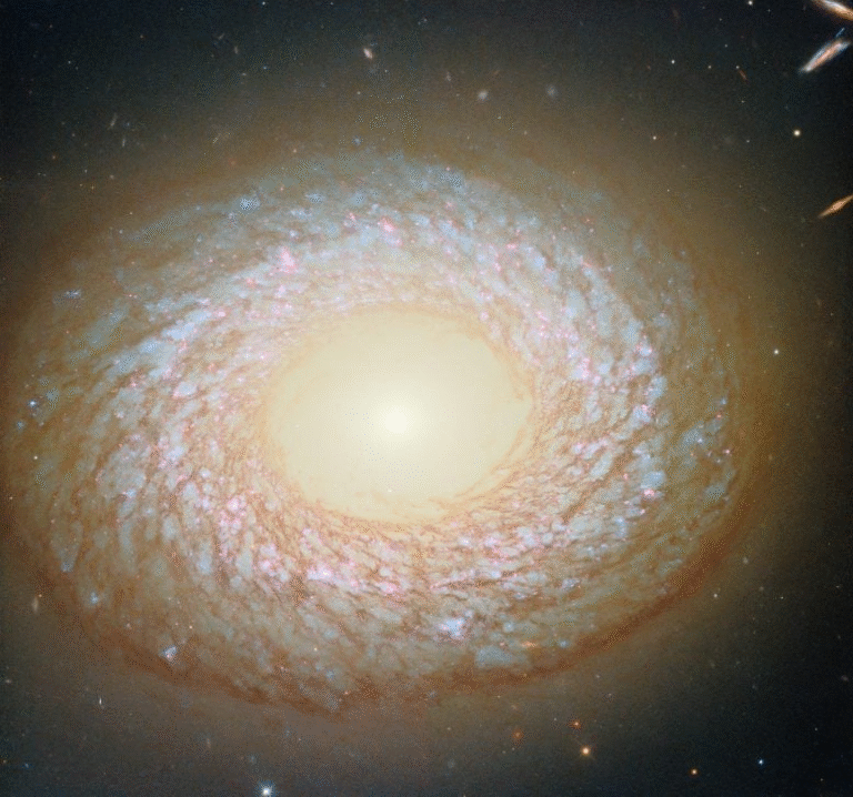 NGC 2775: The Galaxy That Defies Easy Labels