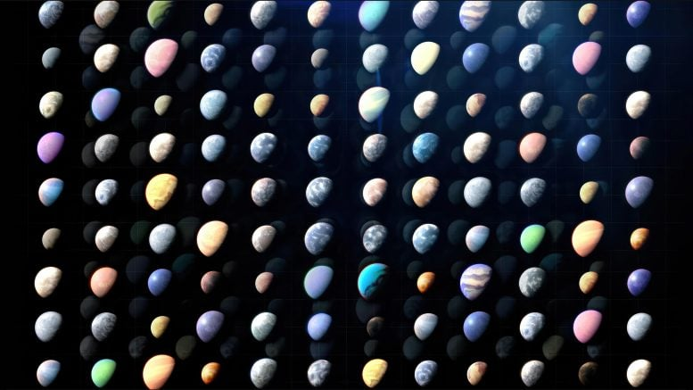 NASA Confirms 6,000 Exoplanets and Counting