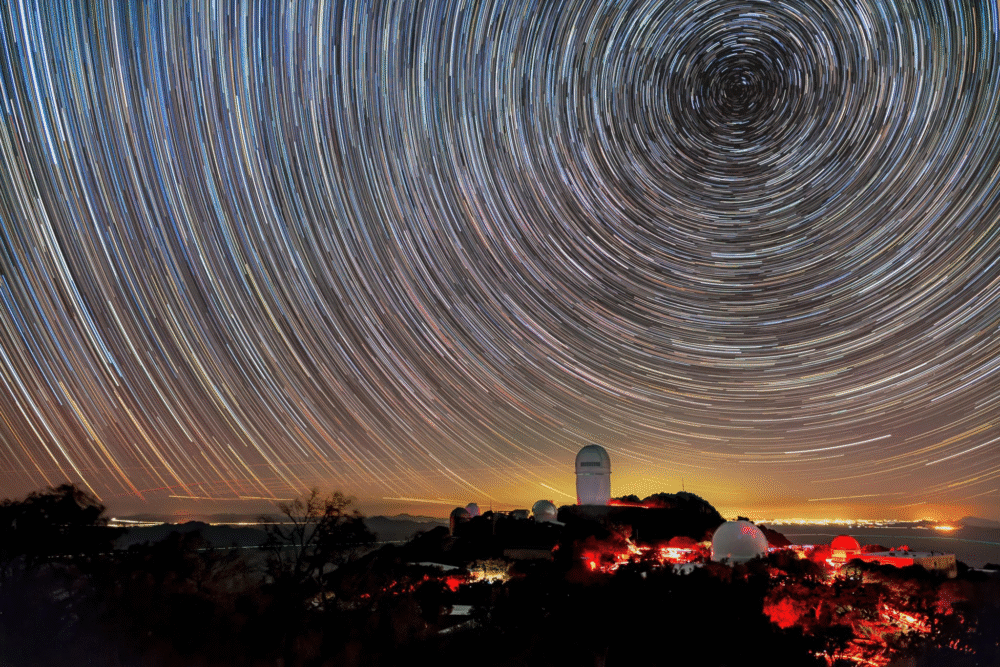 Black Holes Might Be Powering Dark Energy – What DESI Just Revealed Black Holes Might Be Powering Dark Energy – What DESI Just Revealed