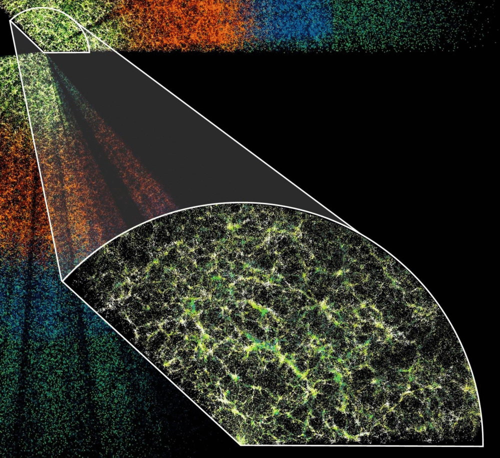 Black Holes Might Be Powering Dark Energy – What DESI Just Revealed Black Holes Might Be Powering Dark Energy – What DESI Just Revealed