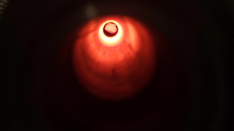 Astronomers Trace the Brightest Cosmic Radio Flash to a Distant Galaxy Astronomers Trace the Brightest Cosmic Radio Flash to a Distant Galaxy