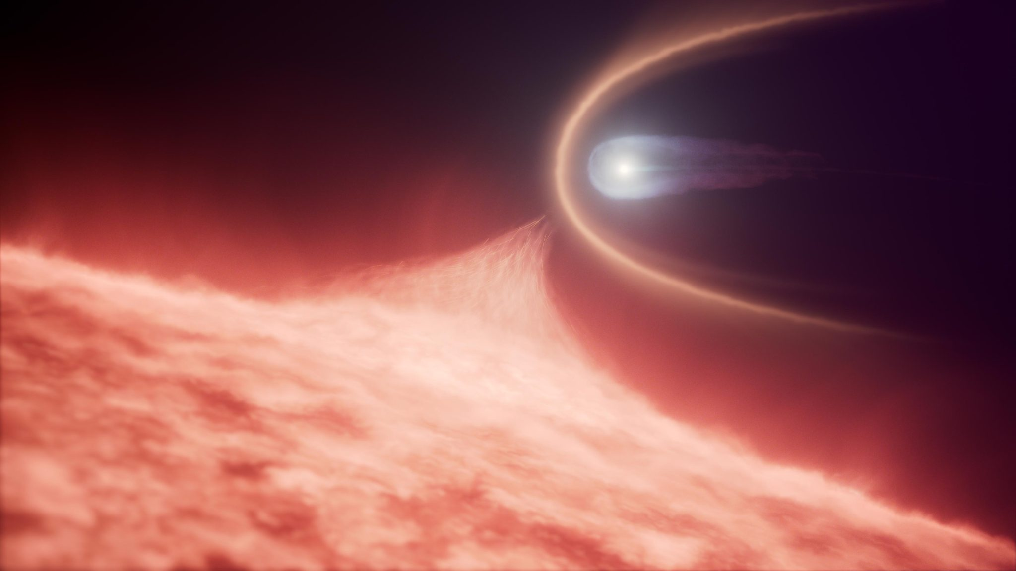 Astronomers Discover a Rare “Zombie Star” Born From a Stellar Collision