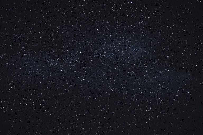 A 3-Billion-Year-Old White Dwarf Still Devouring Its Planetary System A deep and expansive view of a starry night sky, capturing the beauty of the galaxy.