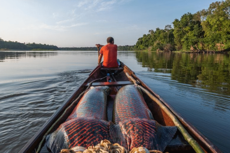 Amazon Communities Achieve Unprecedented Conservation Wins