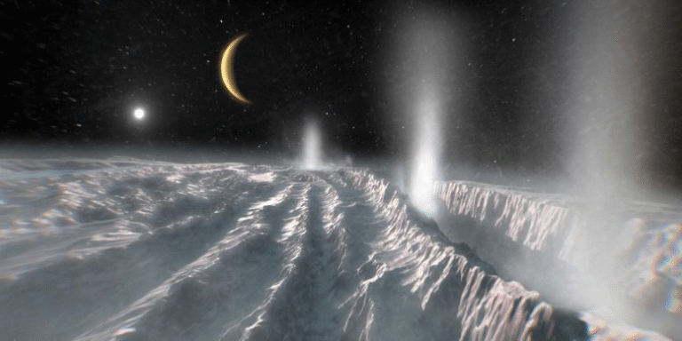 Fresh Organic Chemistry Found in Ice Grains from Saturn’s Moon Enceladus — Stronger Clues for Habitability Fresh Organic Chemistry Found in Ice Grains from Saturn’s Moon Enceladus — Stronger Clues for Habitability