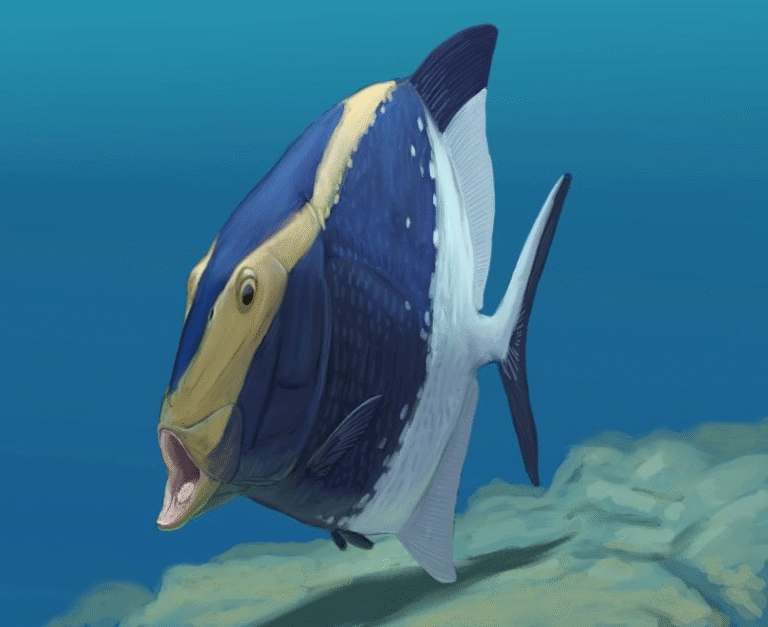 Fossil Discovery Reveals a 310-Million-Year-Old Innovation in Fish Feeding